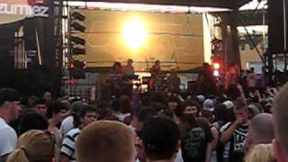 &quot;Project Wakeup&quot; - I See Stars, Bamboozle 2010