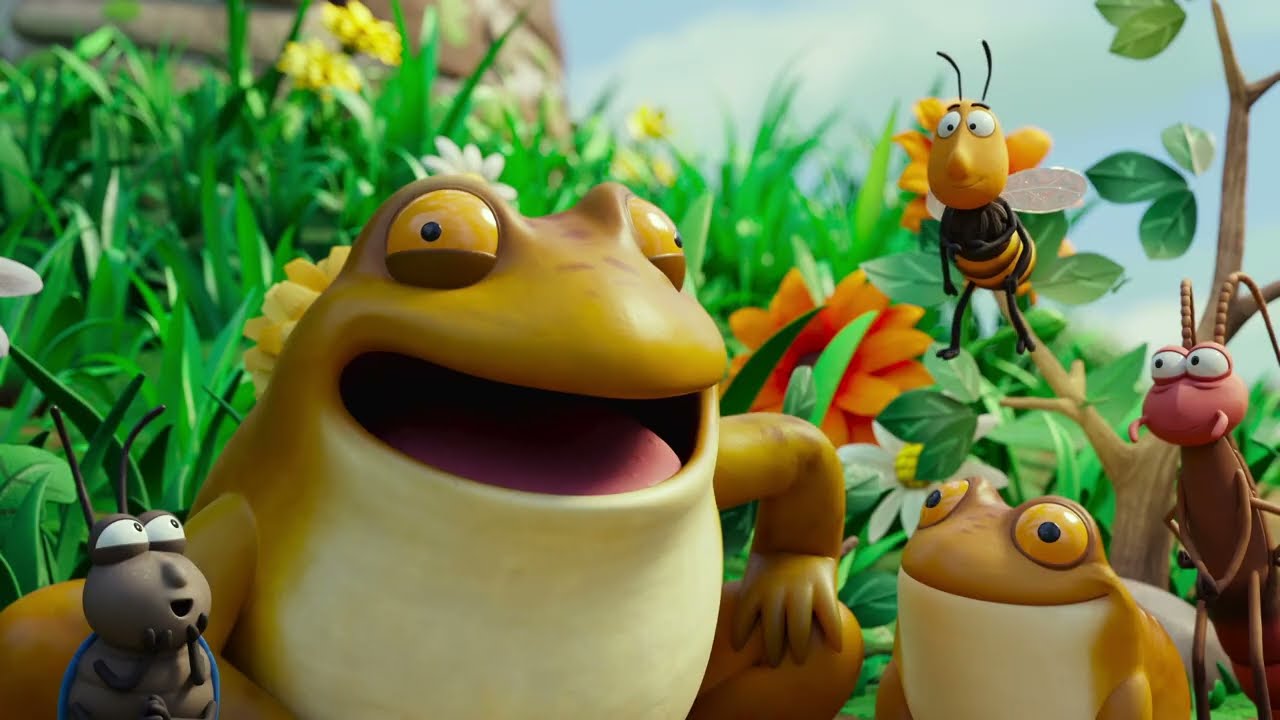 Miniature de la vidéo SUPERASTICOT I Bande annonce du film Superasticot