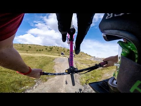 GoPro: Best Bike Line Contest - July 2016 Highlights