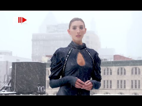 FREAKBUTIK Fall 2022 Flying Solo New York - Fashion Channel