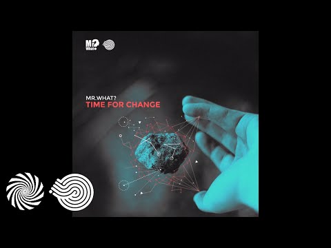 Mr.What? - Time for Change