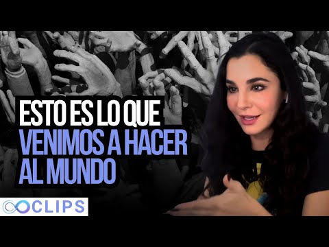 THIS IS WHAT WE CAME TO THE WORLD TO DO ft. Georgette Rivera | Infinitos Clips