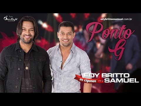 PONTO G | Edy Britto e Samuel  (DVD ao vivo em Goiânia)
