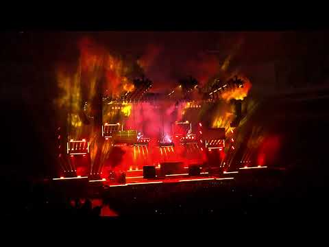 TSO Dayton Ohio Full Concert East Group  12/04/2021