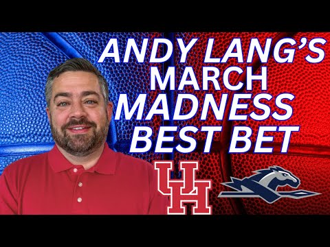 Houston Cougars vs Longwood Lancers March Madness Predictions | 2024 NCAA Tournament Best Bets