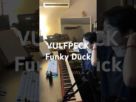 Funky Duck Piano Performance Video