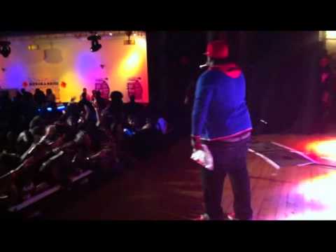 BIG MAN ZEST PERFORMING AT BIGGAFISH *THE BIG MANS DIARIES* (BIGGAFISH SPECIAL)