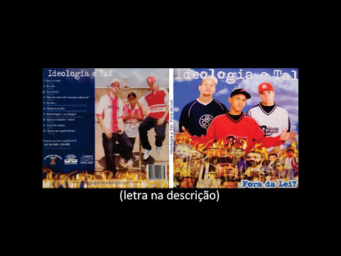 Ideologia e Tal - Rezem por Aquele Homem (Official Music)