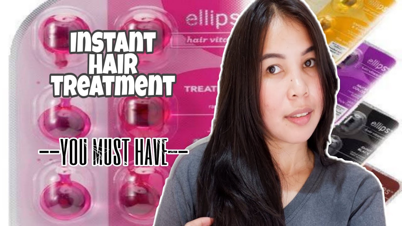 Putar video ELLIPS HAIR VITAMIN REVIEW & DEMO! SOBRANG GANDA SA BUHOK| STEPHANIE GRACE sekarang ELLIPS HAIR VITAMIN REVIEW & DEMO! SOBRANG GANDA SA BUHOK| STEPHANIE GRACE