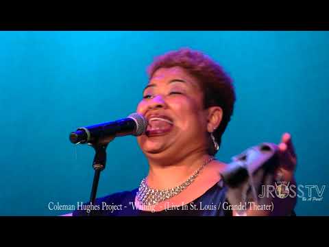 James Ross @ Coleman Hughes Project - "Waiting" - www.Jross-tv.com (St. Louis)