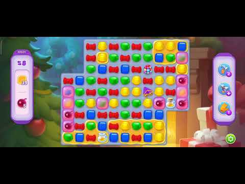 Homescapes Level 10601 Hard