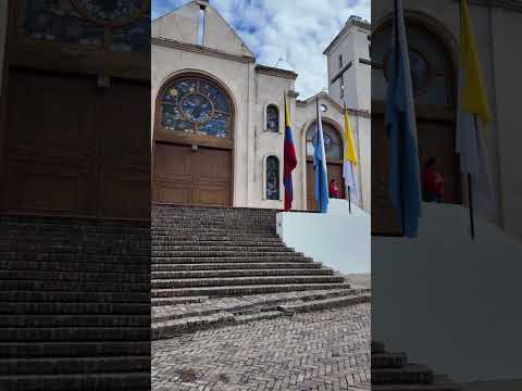 Iglesia, Parroquia Nuestra Señora de Morcá #sogamoso #disconnectbga #boyaca #boyacacolombia