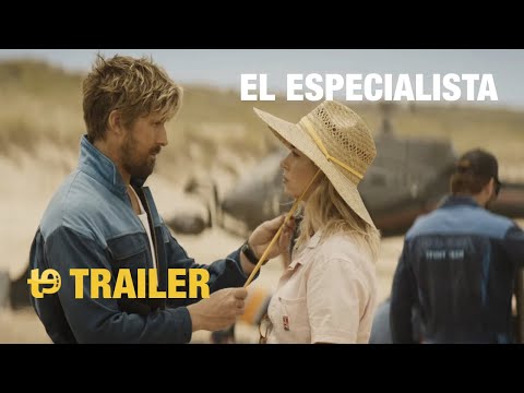 El especialista – Trailer español