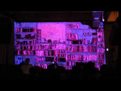 Abdulla Rashim // Acquario @Masada, Milan 17/10/2015