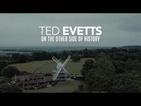 Ted Evetts | On the Other Side of History | Evetts on losing to Fallon Sherrock at Alexandra Palace!