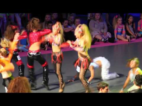 Tävlingsdansare Independance Academy