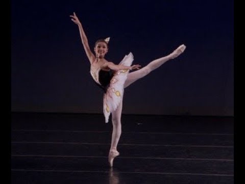 Rebecca Hadibroto, YAGP 2019 NY Finals,  Junior 1st Place