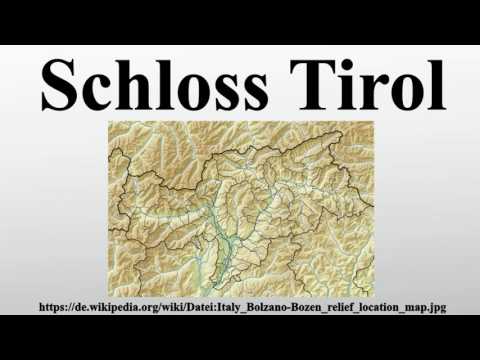 Schloss Tirol