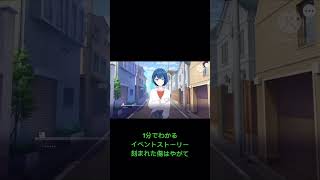 1分で分かる今回のプロセカイベ #プロセカ #プロセカイベント