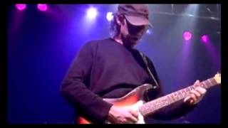 Vargas Blues Band - Man On The Run