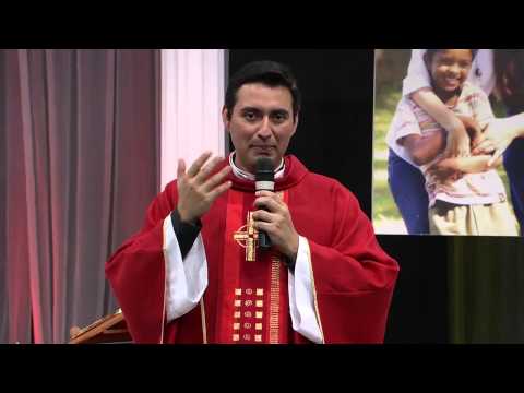 Missa da Família 25/07/2014 - Homilia