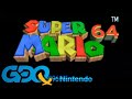 Super Mario 64 120 Star By Cheese05 In 1 45 19 GDQx2018