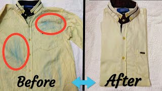 How to Remove Tough Stains From Clothes- ज़िद्दी दाग कपड़ो से आसानी से निकाले घर पे