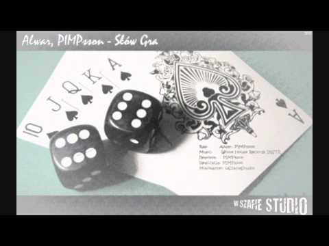 Alwar PIMPsson - Słów gra