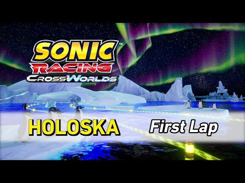 Holoska - Sonic Racing CrossWorlds OST