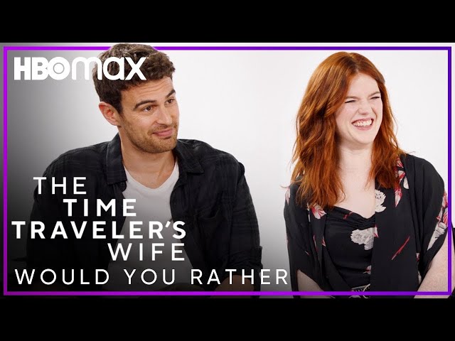 Rose Leslie and Theo James Play Would You Rather