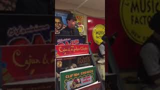 “La Malanga” with Ronell Johnson and Preservation Hall at Louisiana a Music Factory