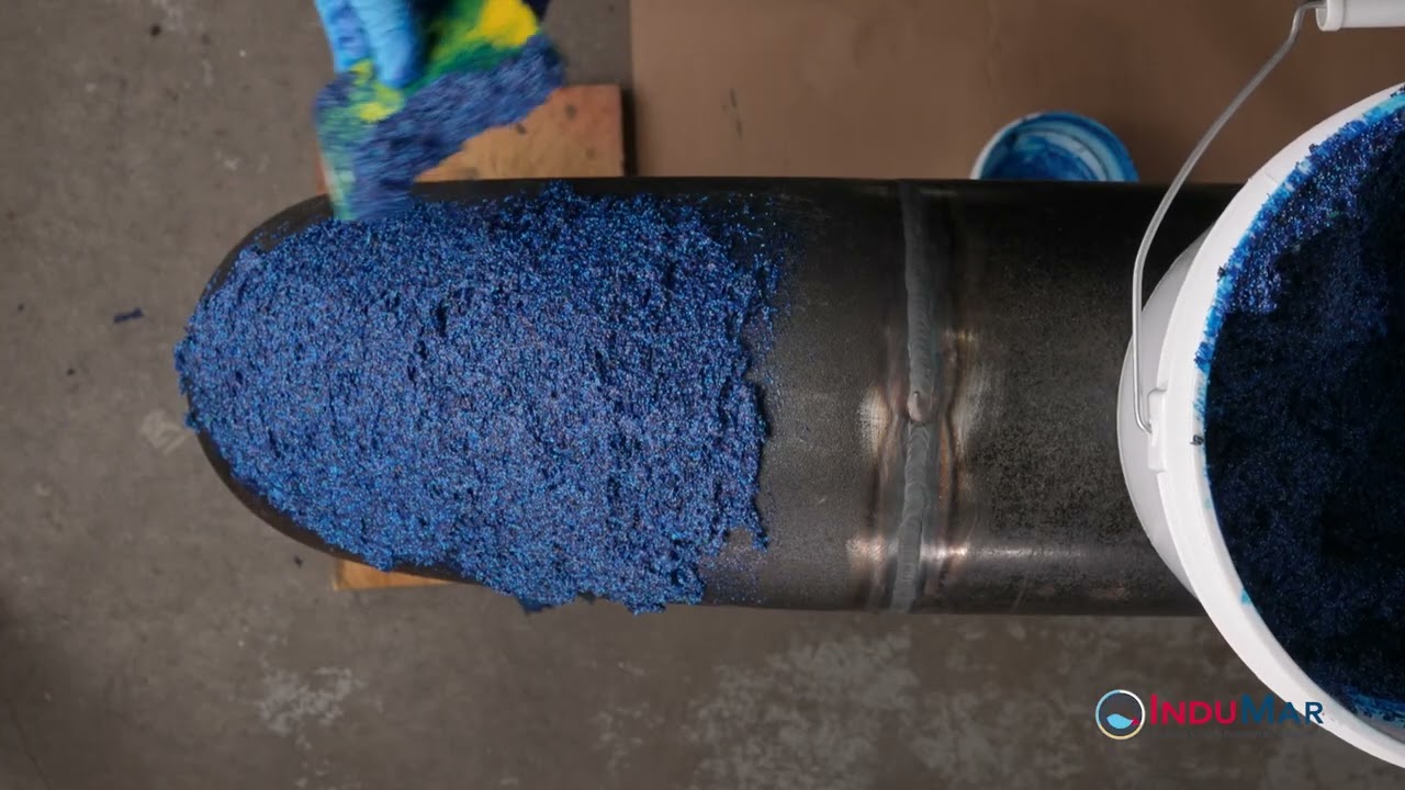 Wear Resistant Compound (WRC) - Application Approach