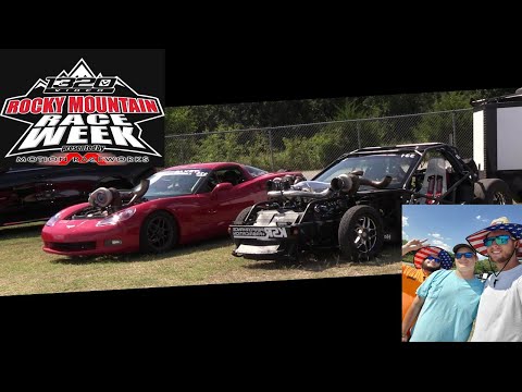 Rocky Mountain Race Week 2.0 2021 Day 1 - Thunder Valley Oklahoma