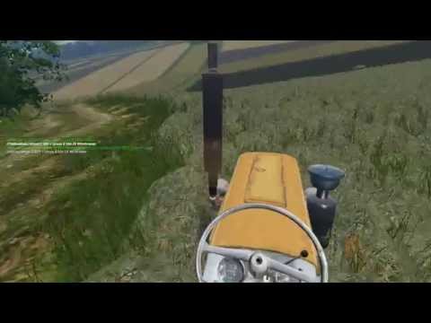 Farming Simulator 15 S7E3 Multiplayer - Sianokosy | Belowanie | Zwożenie