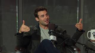 Actor James Wolk Talks “Watchmen” & More with Rich Eisen | Full Interview | 11/14/19 video