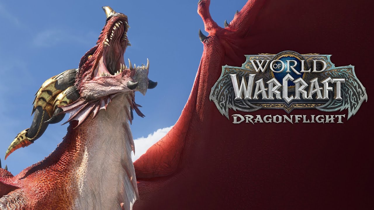 World Of Warcraft®: Dragonflight - World Of Warcraft | Battle.Net