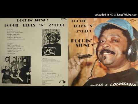 Thumbnail for B6 Rockin' Sidney - Boogie Blues'N'Zydeco - Su-Wey! by Terrance Simien