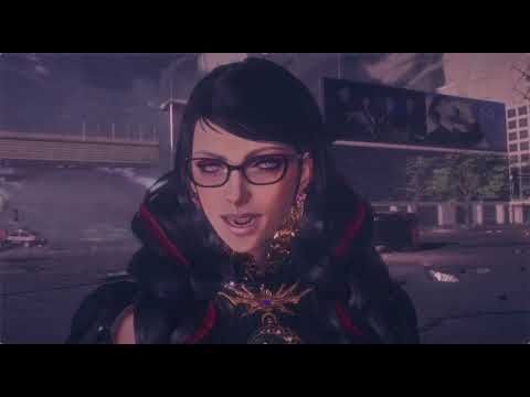 Here Comes Bayonetta + Get to the Climax + Al Fine (slowed + reverbed)