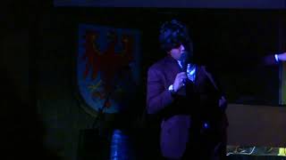 Una amable aventura - José José, daniel nuñez, concierto cdmx