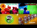 PBS KIDS Program Break 6 WNET DT1 2014