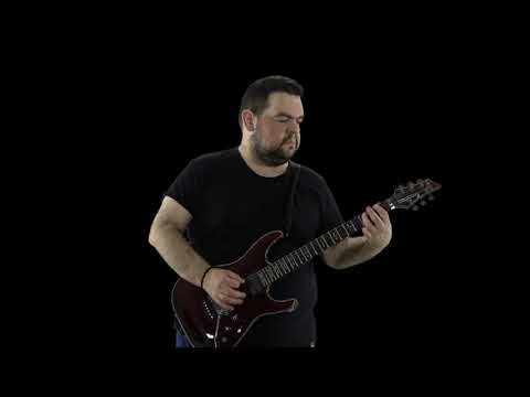 Metallica style riff - OLA , RATE MY TONE -