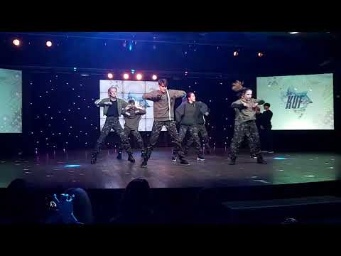 Monsta X - Fighter | Dance Cover by Galaxy Cakes in KUF 2020