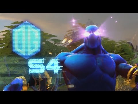 Early game Black Hole by s4 vs Team Random - Kiev Major