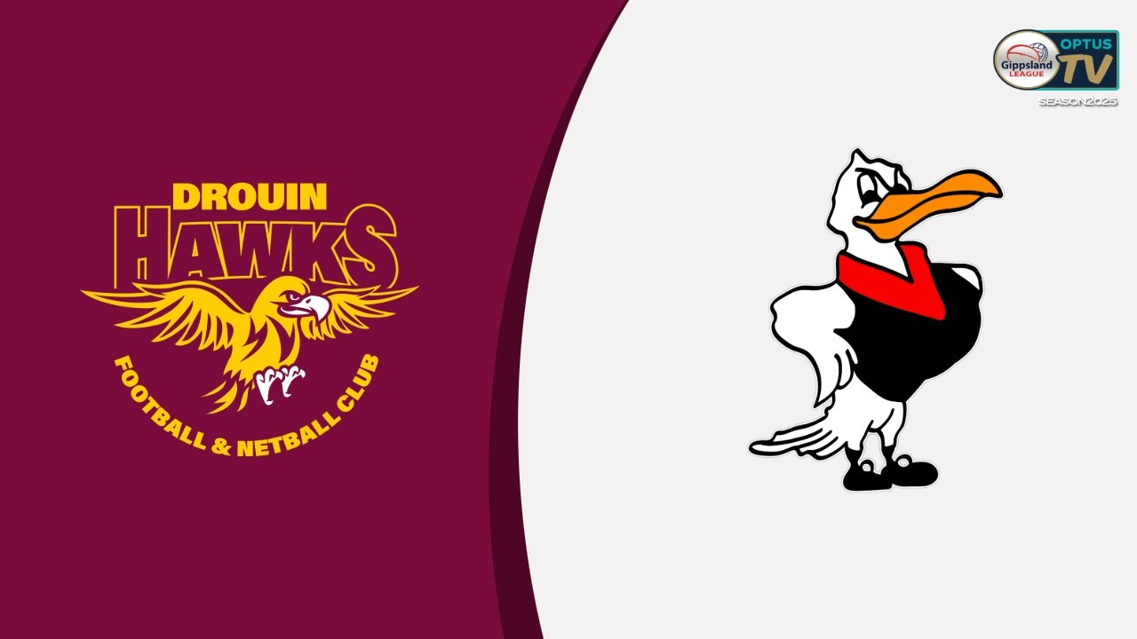 Gippsland Round 18 - Drouin vs Warragul