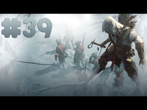 Assassin's Creed 3 - Walkthrough - Part 39 - Battle Of Chesapeake (PC/X360/PS3) [HD]