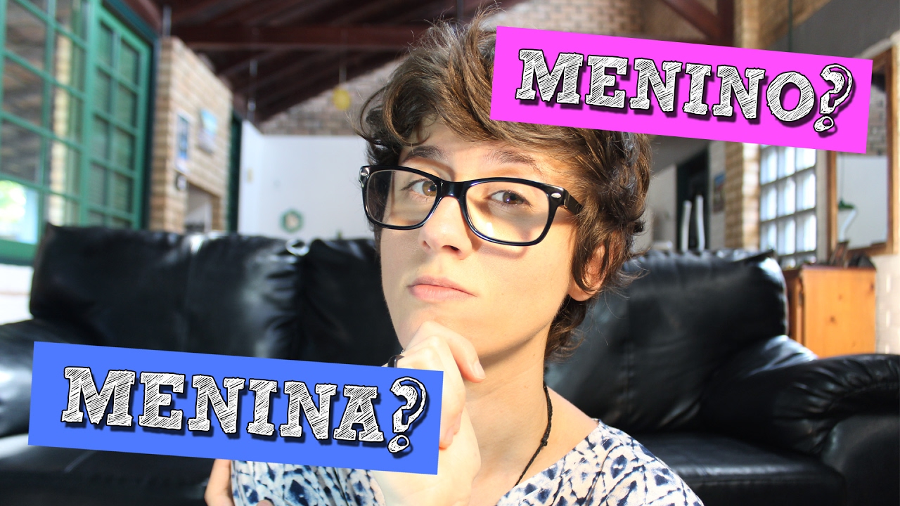 QUAL É MEU GÊNERO? | Louie Ponto | Especial Dia da Mulher