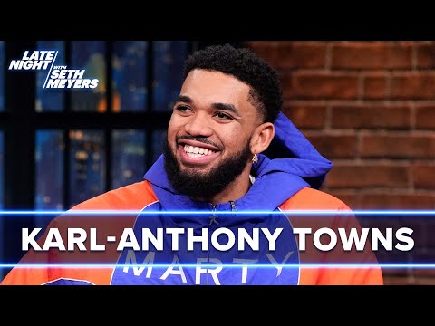 Karl-Anthony Towns FaceTimed Timothée Chalamet After NBA Cup Win, Shares Surprise Engagement Story