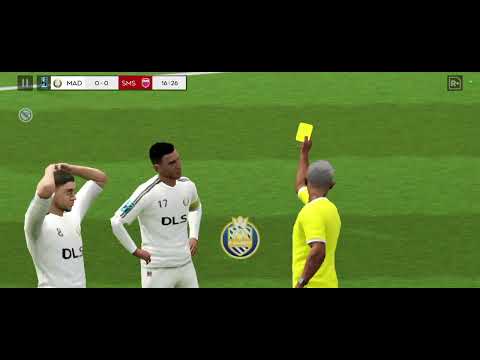 S.m.s vs real madrid diamond cup final 1