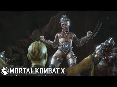 Mortal Kombat X - Ferra/Torr (Ruthless) - Klassic Tower on Very Hard (No Matches/Rounds Lost)