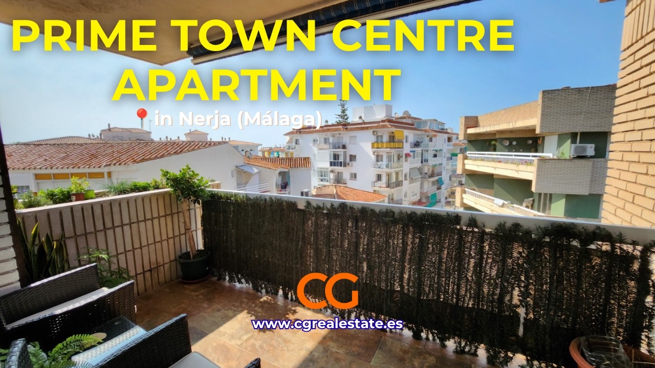 Apartment for sale in Nerja - 2810